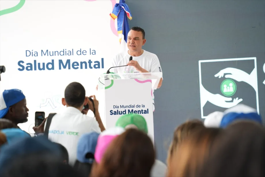 SNS destaca aumento de camas para atención en salud mental