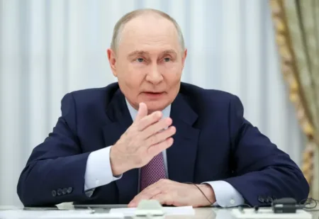 Putin ordena tomar medidas para garantizar la seguridad de Kaliningrado ante la OTAN Putin ordena tomar medidas para garantizar la seguridad de Kaliningrado ante la OTAN