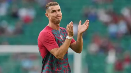 Portugal suspende a Cristiano Ronaldo e inicia un procedimiento disciplinario