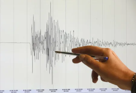Sismo de magnitud 5,0 sacude el noreste de Colombia