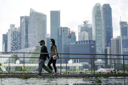 Gobierno de Singapur lanza servicio de citas para emparejar a empleados públicos Gobierno de Singapur lanza servicio de citas para emparejar a empleados públicos