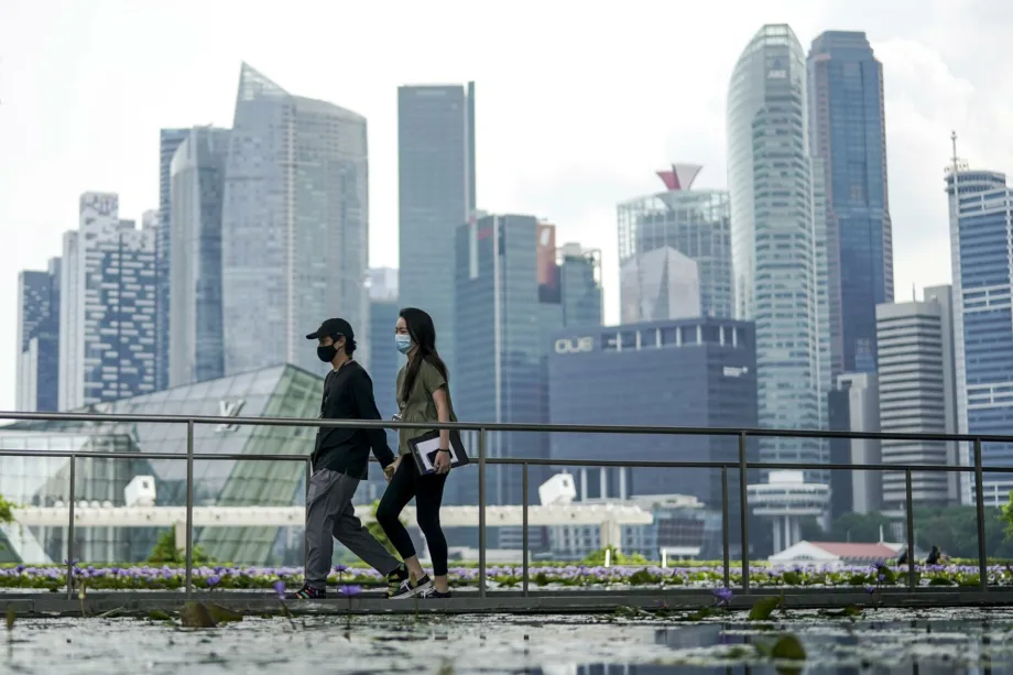 Gobierno de Singapur lanza servicio de citas para emparejar a empleados públicos