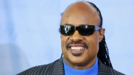 Stevie Wonder demanda a mujer que lleva 38 años viviendo gratis en su propiedad