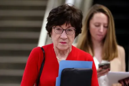 EE.UU. reducirá aranceles a Canadá para ayudar a Susan Collins, candidata republicana de Maine al Senado