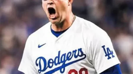 Dodgers recurren a Tarik Skubal para el primer juego de la Serie de Campeonato