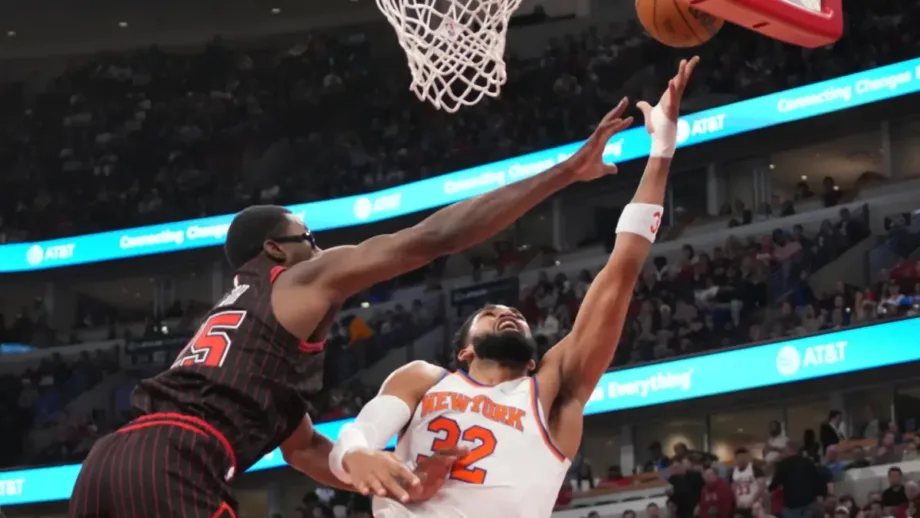 Los Knicks logran segunda victoria de forma seguida