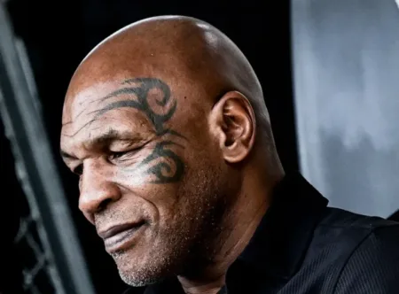 Mike Tyson aparece con Trump en la Casa Blanca, tras revelar 2026
