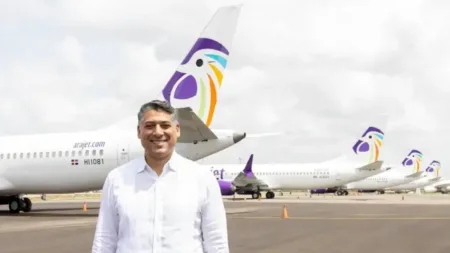 Arajet proyecta movilizar 75,000 pasajeros por destino en Canadá y busca ampliar sus frecuencias