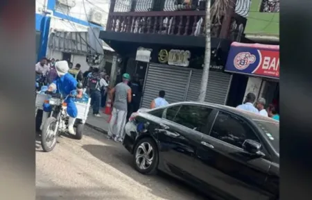 DICRIM detiene en Baní a joven vinculado al asalto a joyería en Villa Juana