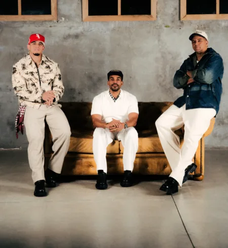 Barak debuta dentro del top 20 de Spotify con "Bondadoso Dios", un himno de gratitud a la fidelidad de Dios