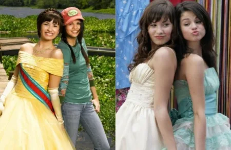 Selena Gomez y Demi Lovato paralizan las redes con un junte que ha silenciando los rumores de su rivalidad